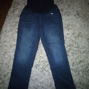 Maternity jeans
